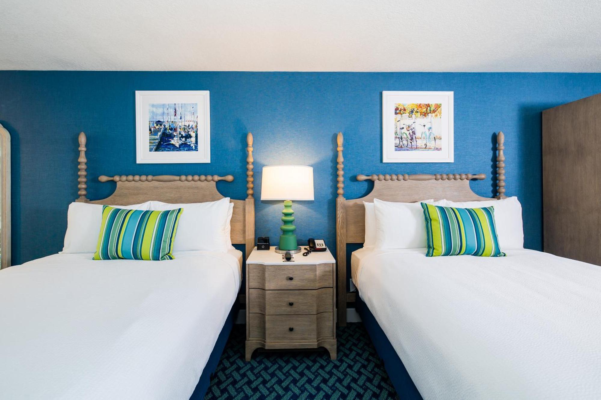 Lake View Hotel Mackinac Island Exterior photo
